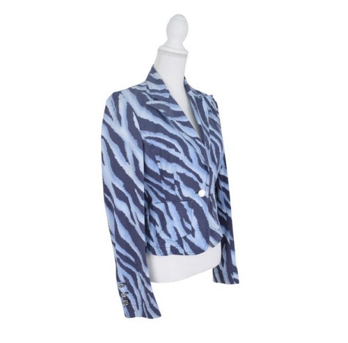 Versace jeans couture blazer - versace,