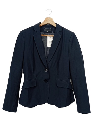 Comma blazer donna nero - blazer,