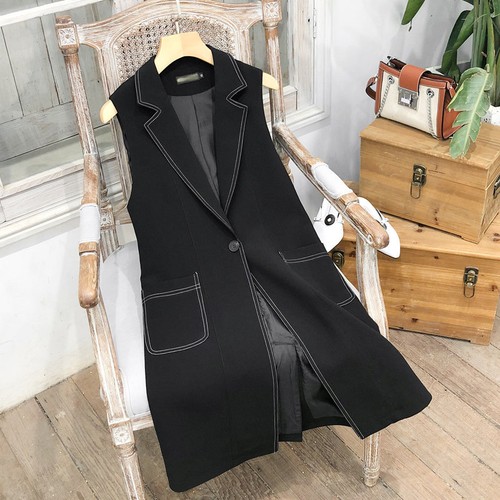 Blazer giacca senza - blazer,