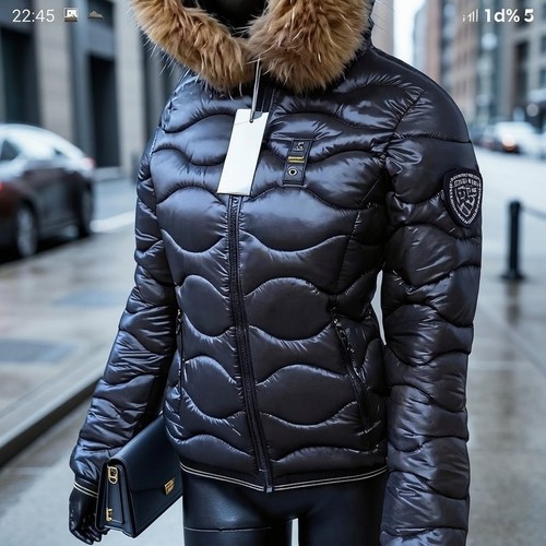 Giubbotto blauer donna - blauer,