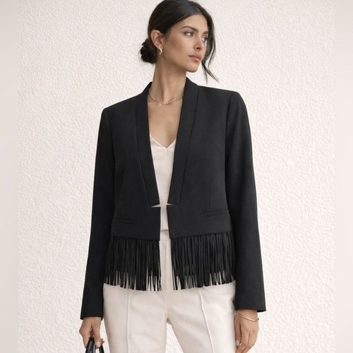 Blazer banana republic nero - blazer,