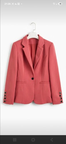 Blazer giacca donna nuovo