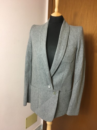 Giacca blazer donna grigia - blazer,