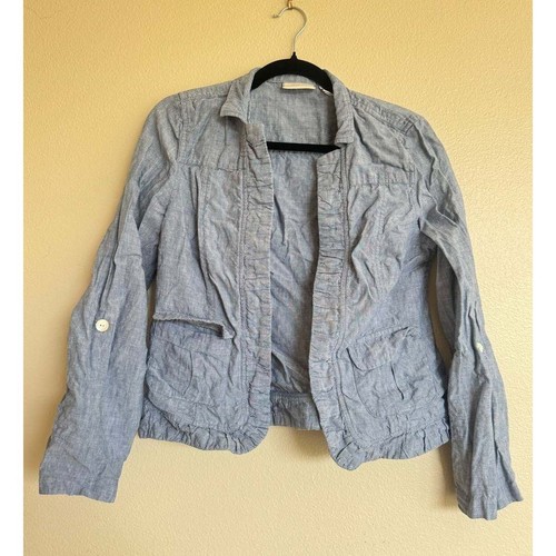 Giacca blazer chicos - blazer, blu