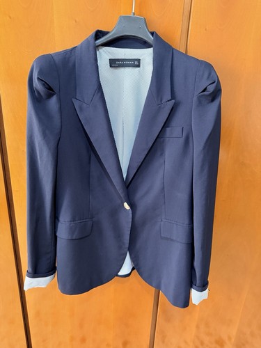 Giacca blazer lana - in,
