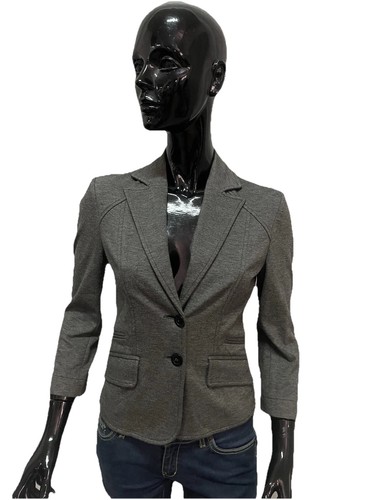 Blazer donna pinko grigio - blazer,