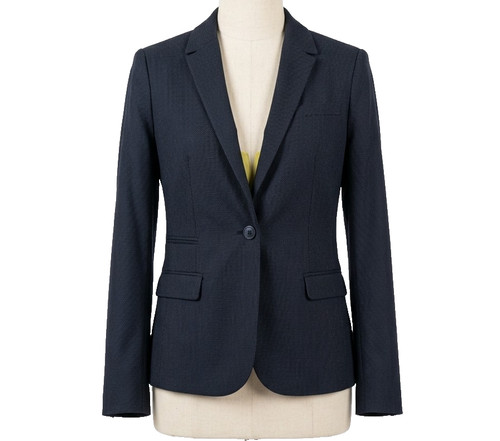 Giacca blazer donna jake blu - donna, jake*s