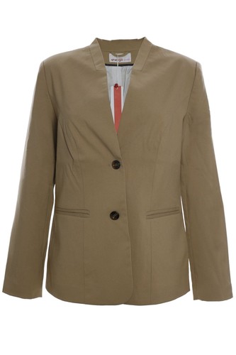 Sheego blazer giacca gehrock - giacca,
