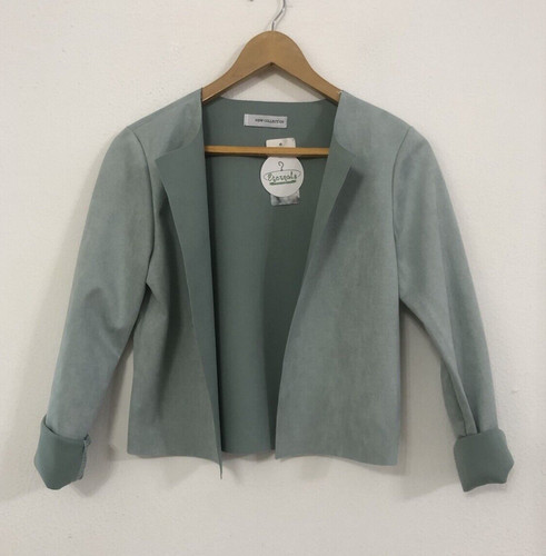 Giacca blazer spolverino - blazer,