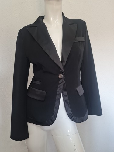 Artigli blazer donna nero - blazer,