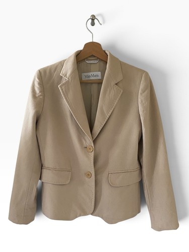 Max mara blazer giacca - mara,