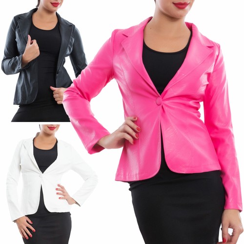 Blazer donna giacca - , sfiancata
