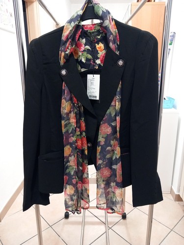 Giacca blazer donna stile - giacca,
