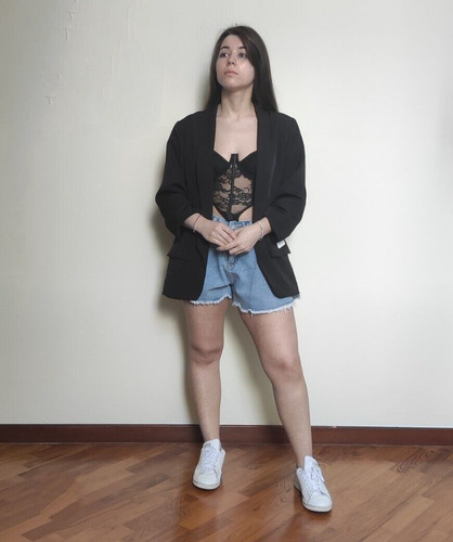Blazer donna giacca elegante