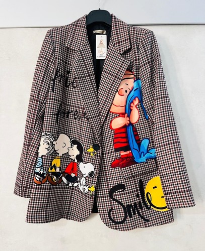 Blazer snoopy charlie brown - &,