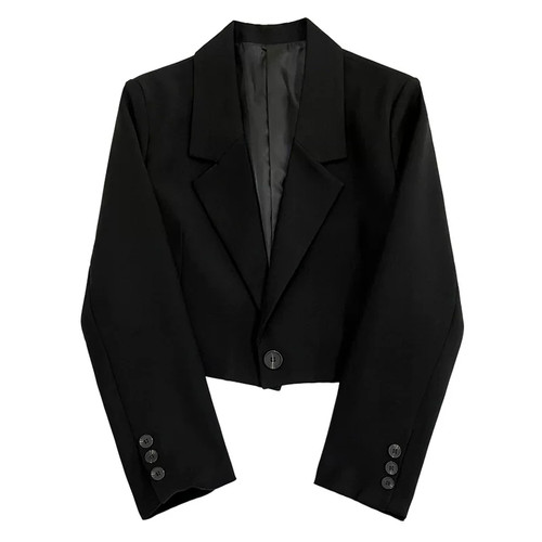 Giacca blazer donna corto - donna,