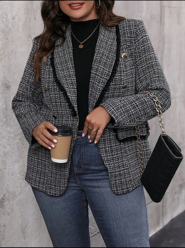Blazer giacca donna - blazer,