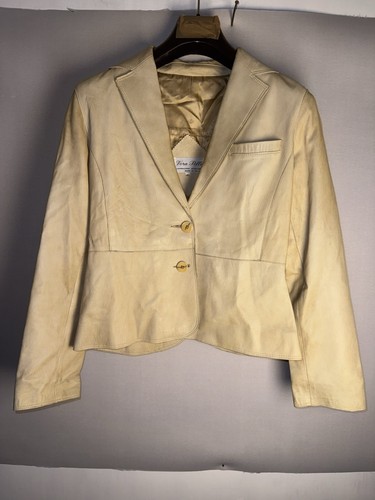 Vera pelle blazer donna - donna, in