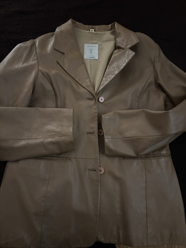 Blazer giacca donna vera - , pelle