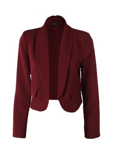 Melitea giacca corta elegante - corta,