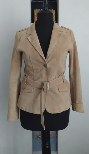 Giacca blazer pelle combipel - giacca,