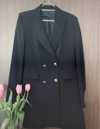 Giacca zara nera donna - giacca, blazer