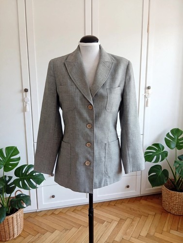 West boy blazer donna grigio - west,