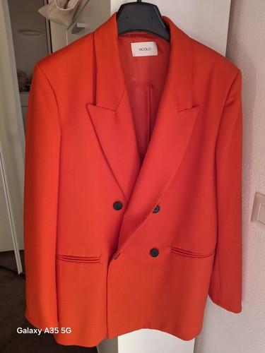 Vicolo blazer doppiopetto