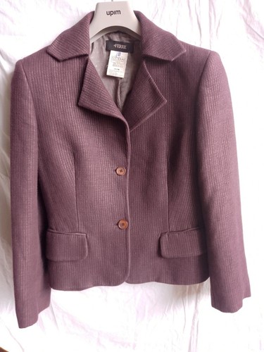 Ferre blazer donna viola - ferre,