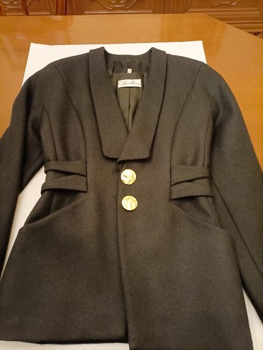 Giacca blazer donna 100 lana - blazer,