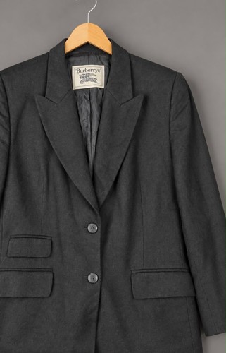 Burberry vintage blazer - vintage,
