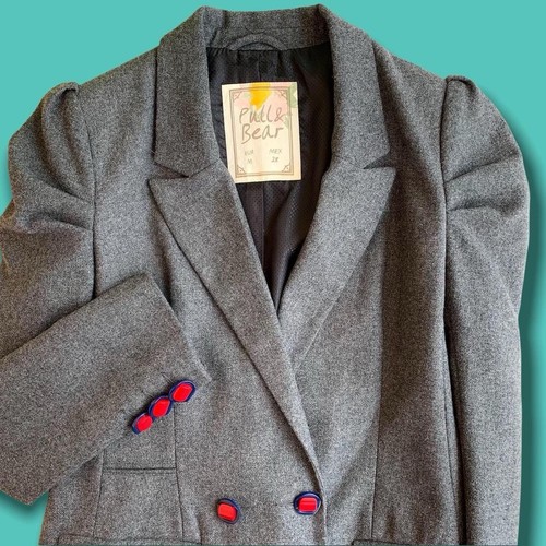 Giacca doppiopetto blazer - doppiopetto,