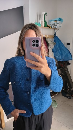 Federica blazer vintage donna - blazer,