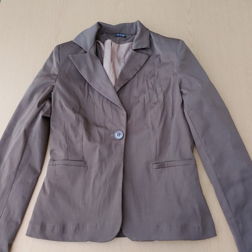 Blazer donna marrone - blazer,