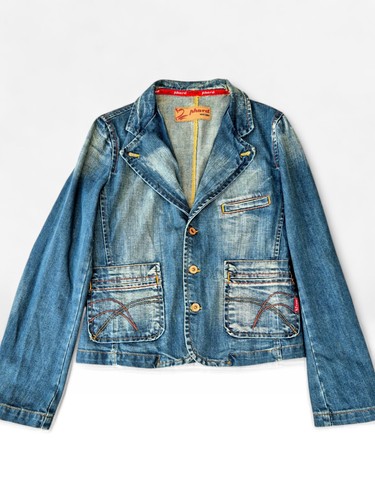 Giacca blazer phard jeans - blazer,