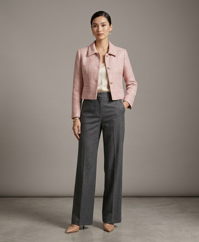Giacca vicolo donna - giacca, rosa