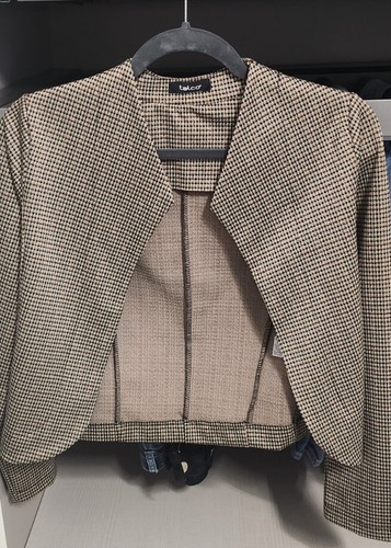 Giacca blazer donna talco - blazer,