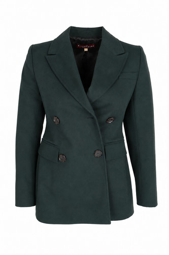 Giacca blazer doppiopetto