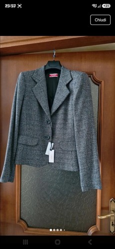 Interiors blazer donna 48 - tg,