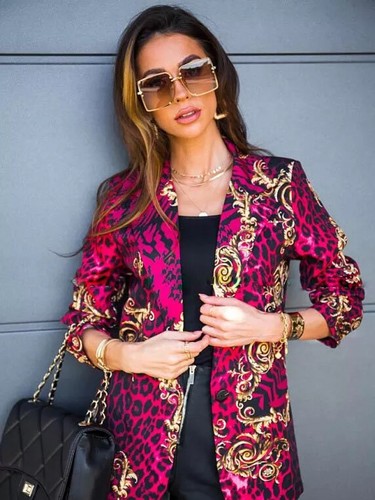 Giacca lunga donna - , blazer