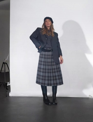 Giacca blazer vintage - , donna
