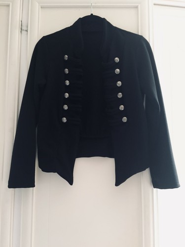 Giacca donna blazer corto - , con