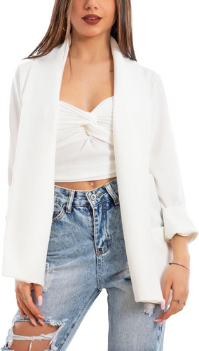 Blazer donna giacca elegante - blazer,