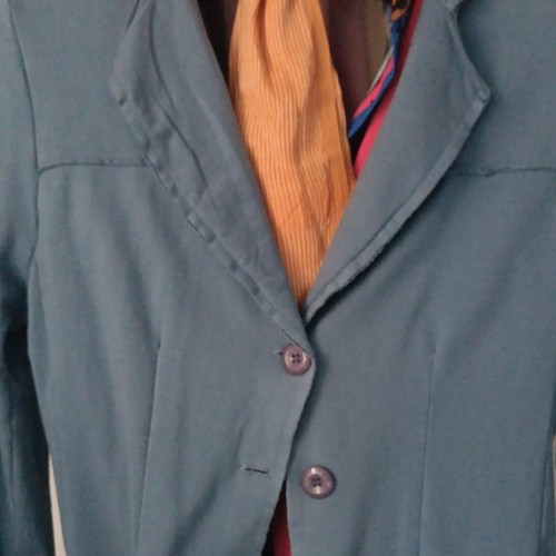 Efg blazer donna blu in - donna,