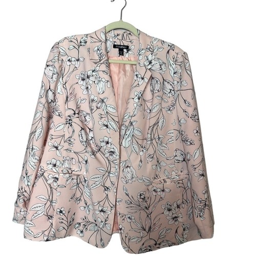 Giacca blazer rosa - , chiaro