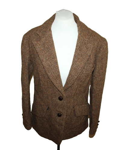 Blazer donna tweed - blazer,
