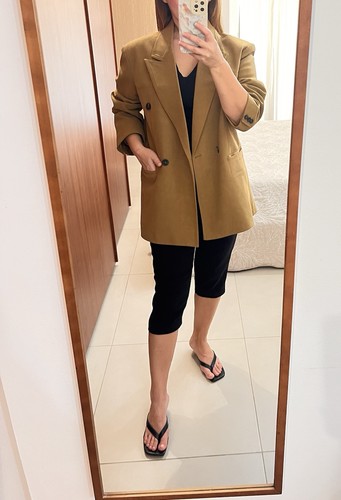 Bershka blazer doppiopetto - blazer,