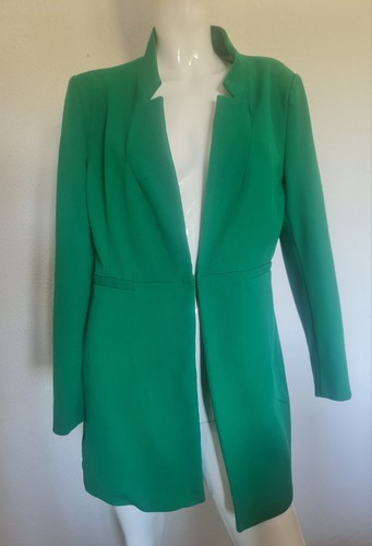 Zara blazer donna - donna, verde