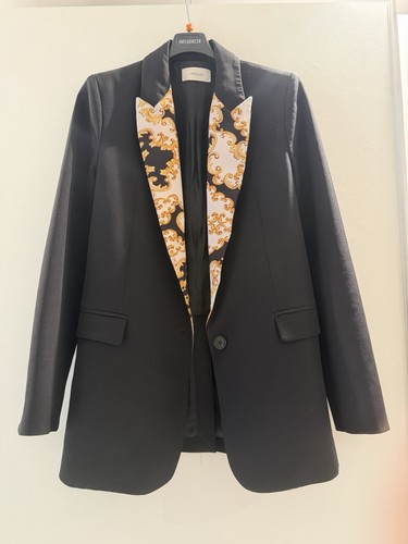 Vicolo blazer donna nero - blazer,