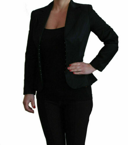 Giacca donna nera - ,